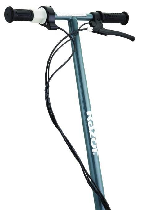 Razor E300S Seated Electric 24V Motorized Scooter - Gray | 13116214 (For Parts)