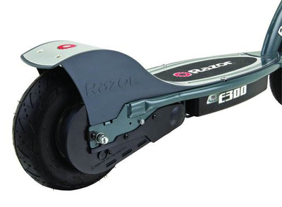 Razor E300S Seated Electric 24V Motorized Scooter - Gray | 13116214 (For Parts)