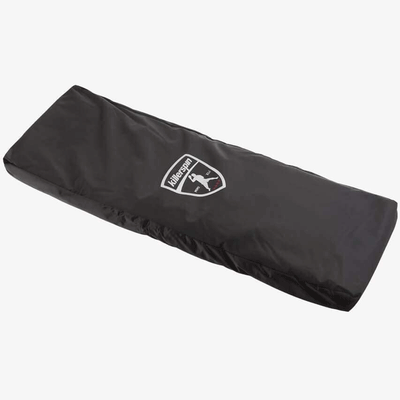 Killerspin MyT Jacket Ping Pong Table Universal Cover, Black (Open Box)