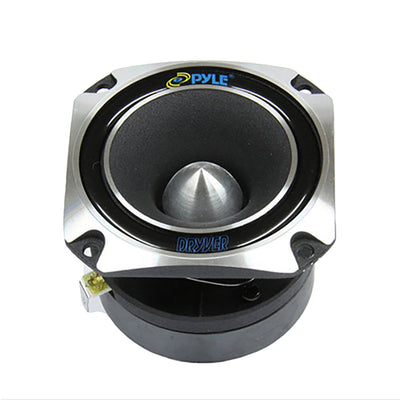 Pyle Pro Dryver 1" 300 Watt Heavy Duty Titanium Super Car Tweeter (Refurbished)