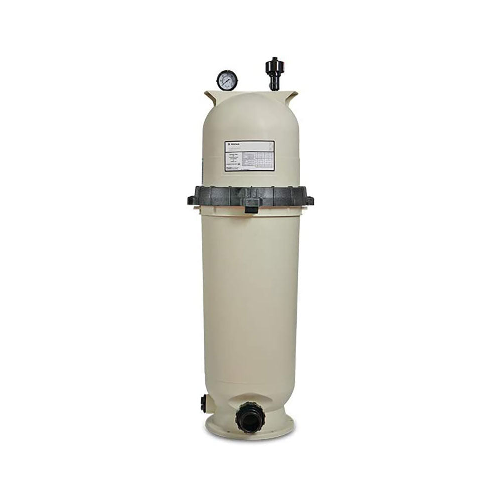 Pentair 160316 Clean and Clear Pool Filter Pump Cartridge Assembly (Used)