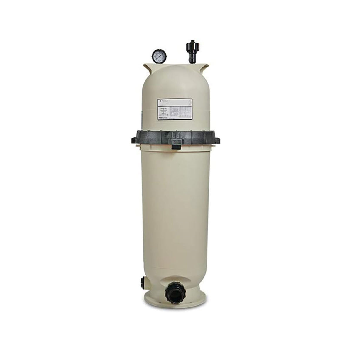 Pentair 160301 Clean and Clear Pool Filter Pump Cartridge Assembly (Open Box)