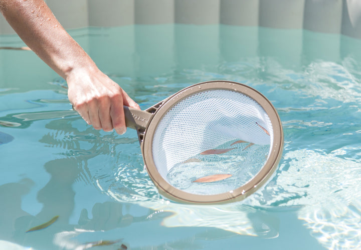 Intex PureSpa Multi-Colored LED Light, Maintenance Kit & Attachable Cup Holder