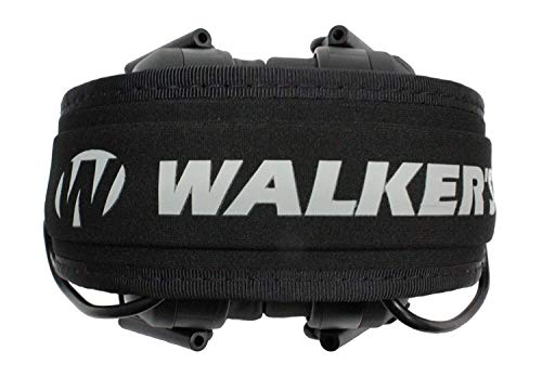 Walkers Razor Slim Shooting Ear Protection Muffs (2 Pack) - VMInnovations