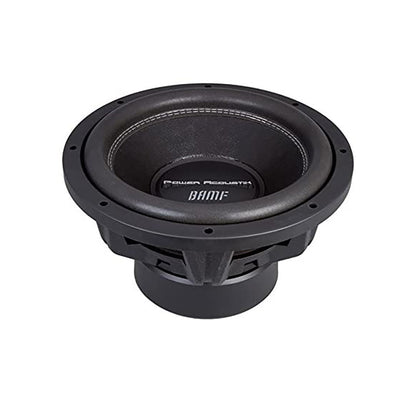 Power Acoustik Bumper-122 Subwoofer 3500W with 12" Dual Suspension (For Parts) - VMInnovations