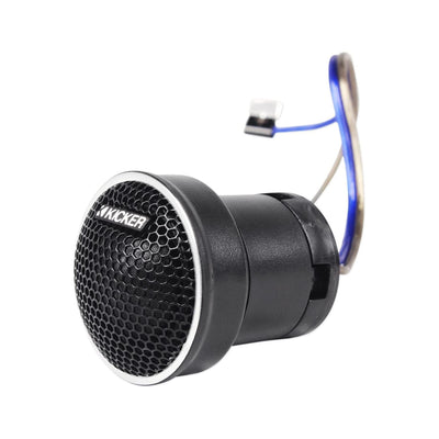 Kicker QS Series Q-Class Matched Audio Component System, 6.75", Pair (4 Pack) - VMInnovations