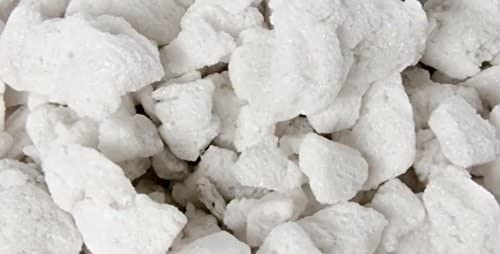 GROW!T Super Coarse #2 Perlite for Hydroponic Greenhouses Gardens 4 Cubic Feet - VMInnovations