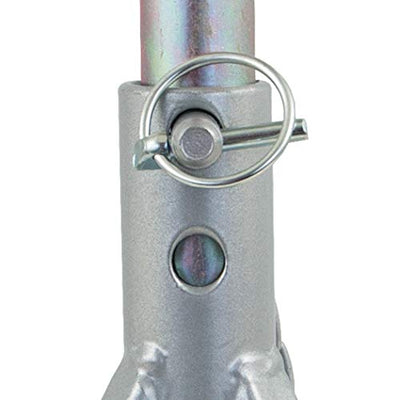 Esco 3 Ton Adjustable Performance Jack Stand with Removable Rubber Top (Used)