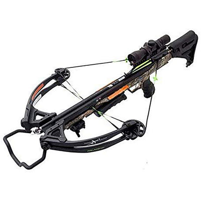 Carbon Express 20309 Blade Pro Cross Bow Crank Package (Certified Refurbished)