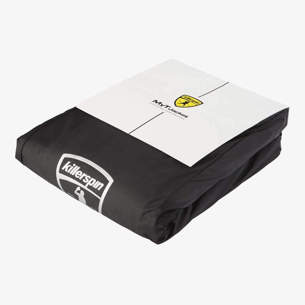 Killerspin MyT Jacket Ping Pong Table Universal Cover, Black (Open Box)