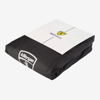 Killerspin MyT Jacket Ping Pong Table Universal Cover, Black (Open Box)