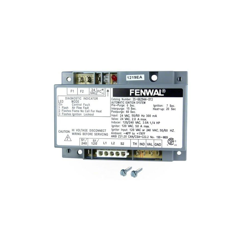 Pentair 42001-0052S Electrical Systems Igniter Control Module Part (Open Box)