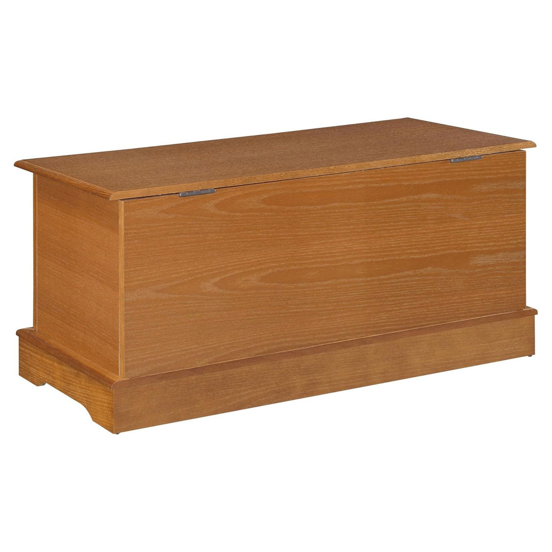 Coaster Home Furnishings Paula 40" Storage Chest, Wooden Trunk Bedroom Furniture