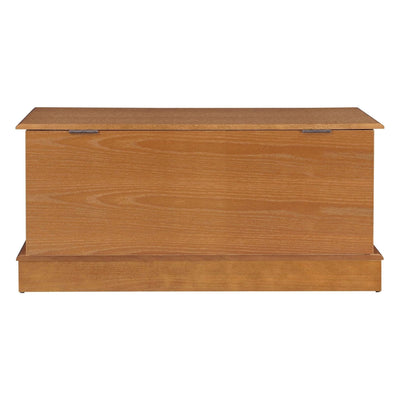 Coaster Home Furnishings Paula 40" Storage Chest, Wooden Trunk Bedroom Furniture - VMInnovations