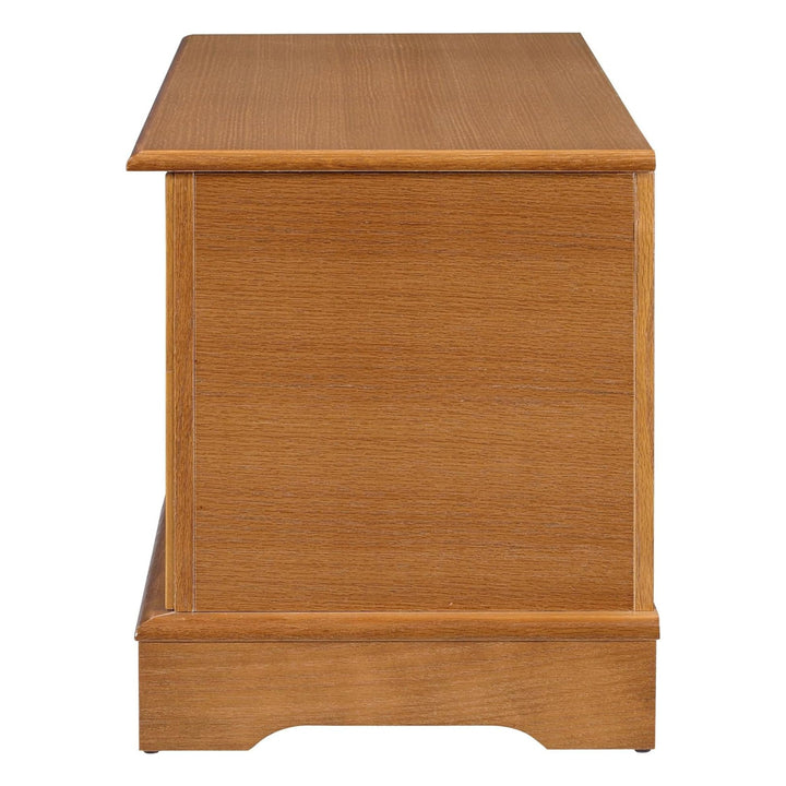 Coaster Home Furnishings Paula 40" Storage Chest, Wooden Trunk Bedroom Furniture