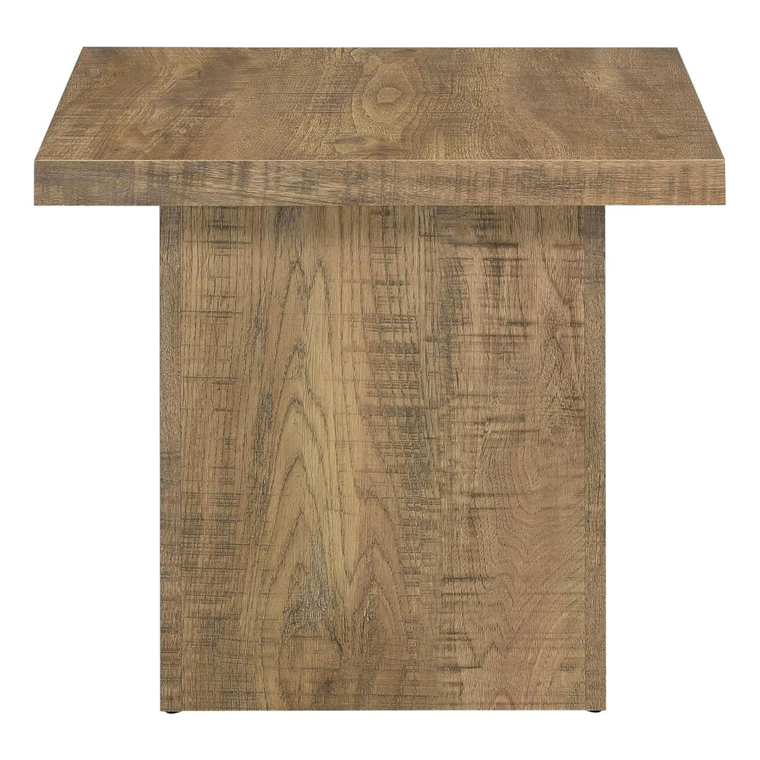 Coaster Home Furnishings Zetta 23" Square End Table Living Room Furniture