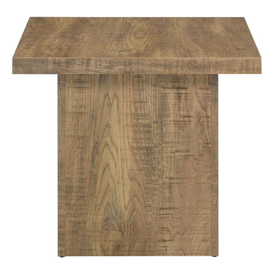 Coaster Home Furnishings 2 Pack Zetta 23" Square End Table Living Room Furniture