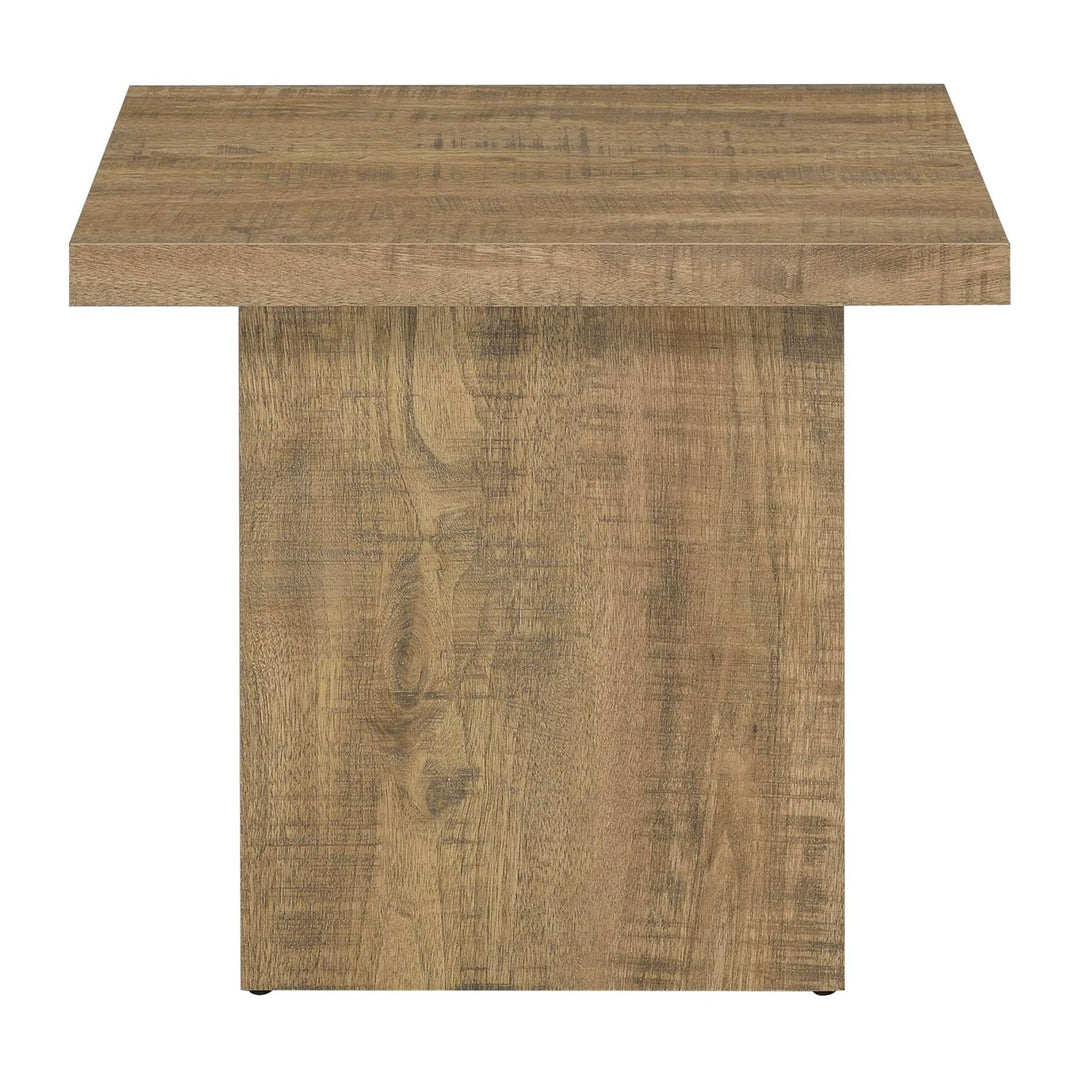 Coaster Home Furnishings Zetta 23" Square End Table Living Room Furniture