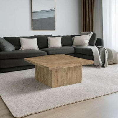 Coaster Home Furnishings Zetta 35" Coffee Table Living Room (For Parts)
