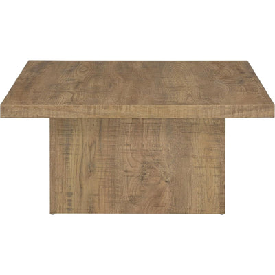 Coaster Home Furnishings Zetta 35" Coffee Table Living Room (For Parts)