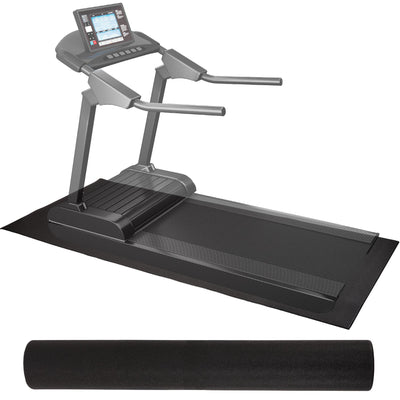 Elevon 2'x4' High Density Gym Fitness Equipment Mat, Floor Protection(Open Box)