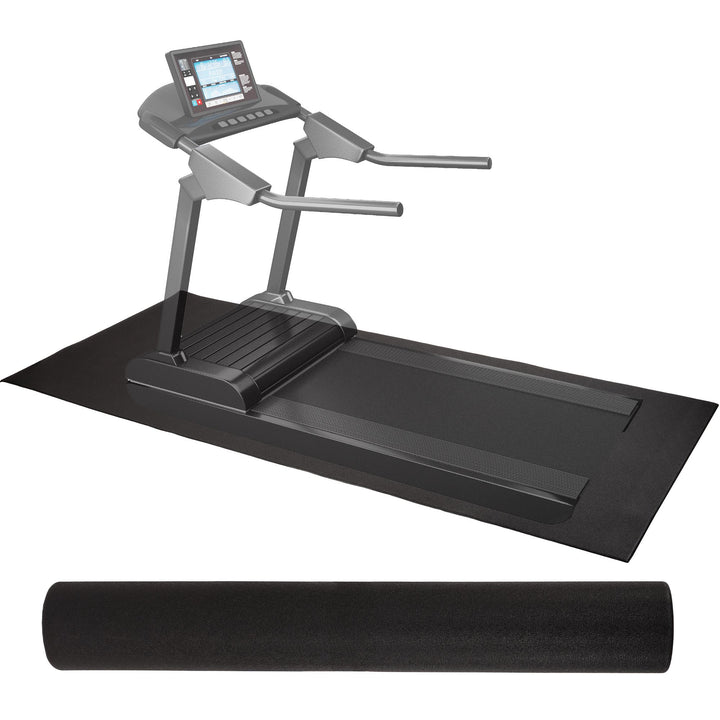 Elevon 2.5'x5' High Density Gym Fitness EquipmentMat, Floor Protection(Open Box) - VMInnovations