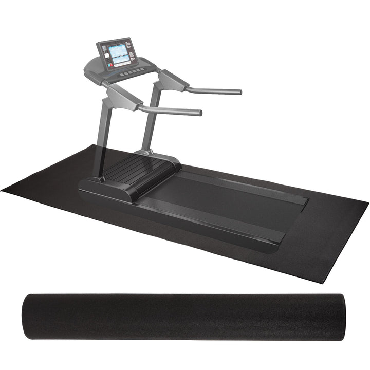 BalanceFrom Fitness 3' x 6.5' High Density Gym Equipment Mat (Used)