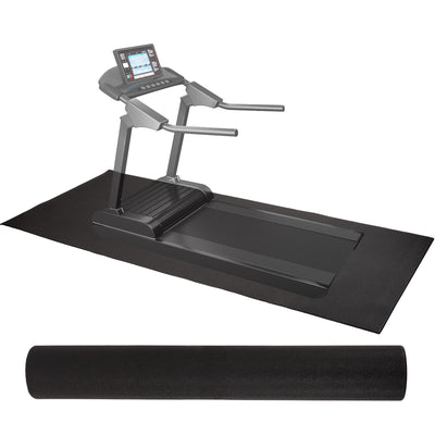 BalanceFrom Fitness 3'x6.5' High Density Gym Equipment Floor Mat (Open Box)