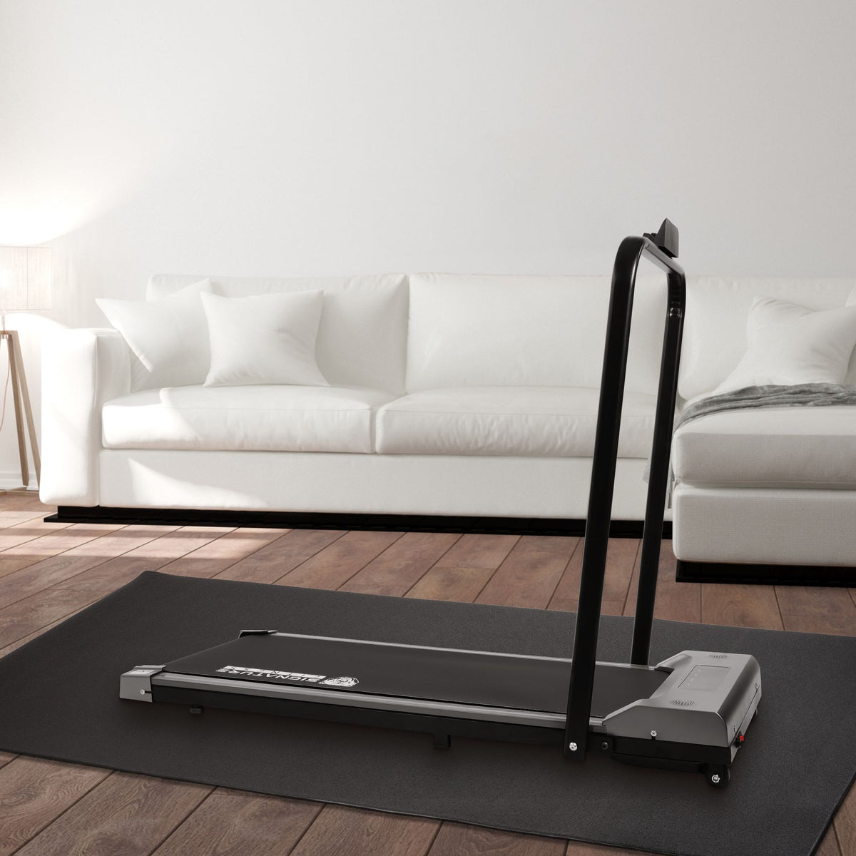 BalanceFrom Fitness 3' x 6.5' High Density Gym Equipment Mat (Used)