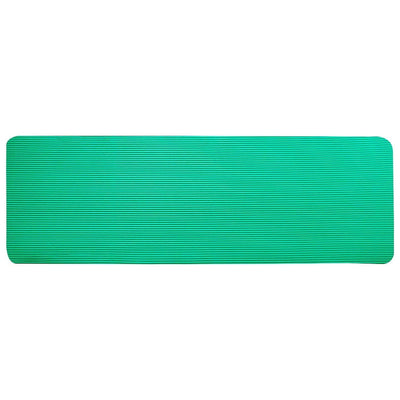 Fitvids 1/2-Inch Thick High Density Exercise Yoga Mat, Carrying Strap (Used)