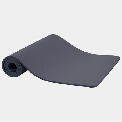 Fitvids 1/2" Thick High Density Exercise Yoga Mat, Carrying Strap (Used) - VMInnovations