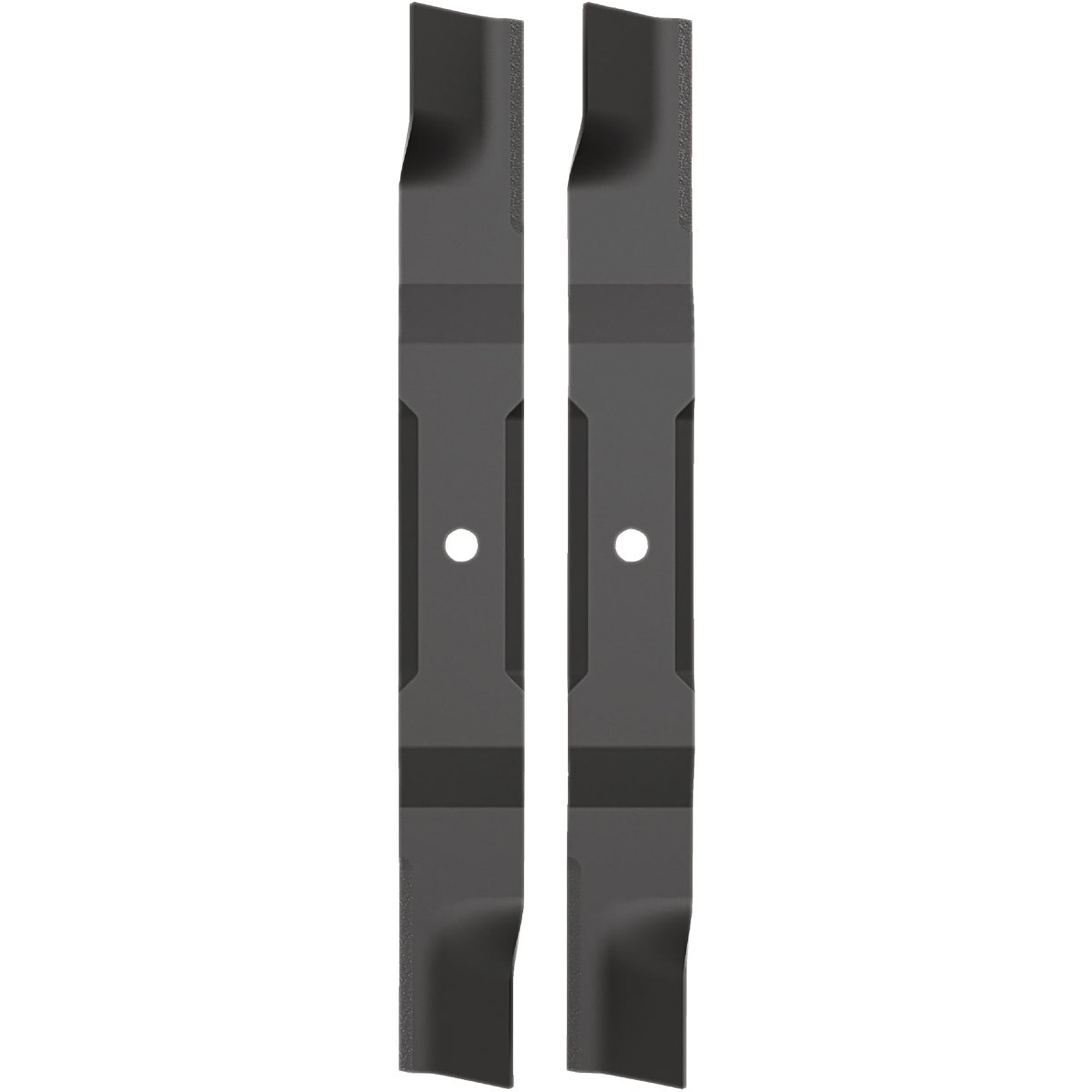 Ariens 2 Pack Alloy Steel High-Lift 21" Mower Blades for 42" Deck EDGE Models - VMInnovations