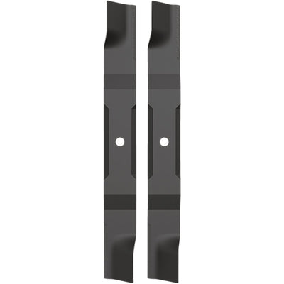 Ariens 2 Pack Alloy Steel High-Lift 21" Mower Blades for 42" Deck EDGE Models - VMInnovations
