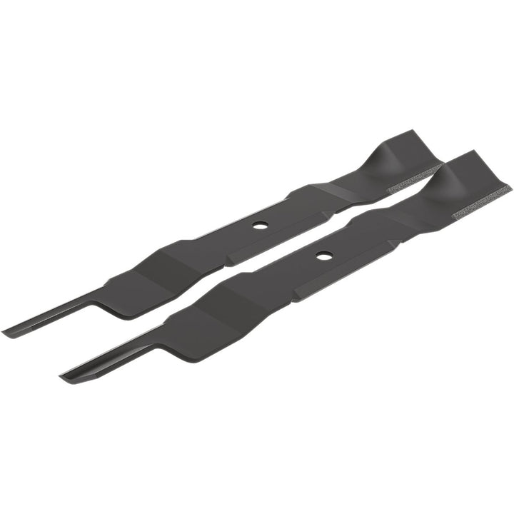 Ariens 2 Pack Alloy Steel High-Lift 21" Mower Blades for 42" Deck EDGE Models