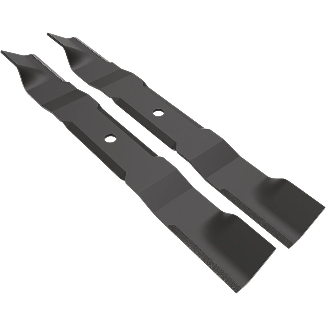 Ariens 2 Pack Alloy Steel High-Lift 21" Mower Blades for 42" Deck EDGE Models