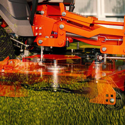 Ariens 2 Pack Alloy Steel High-Lift 21" Mower Blades for 42" Deck EDGE Models - VMInnovations