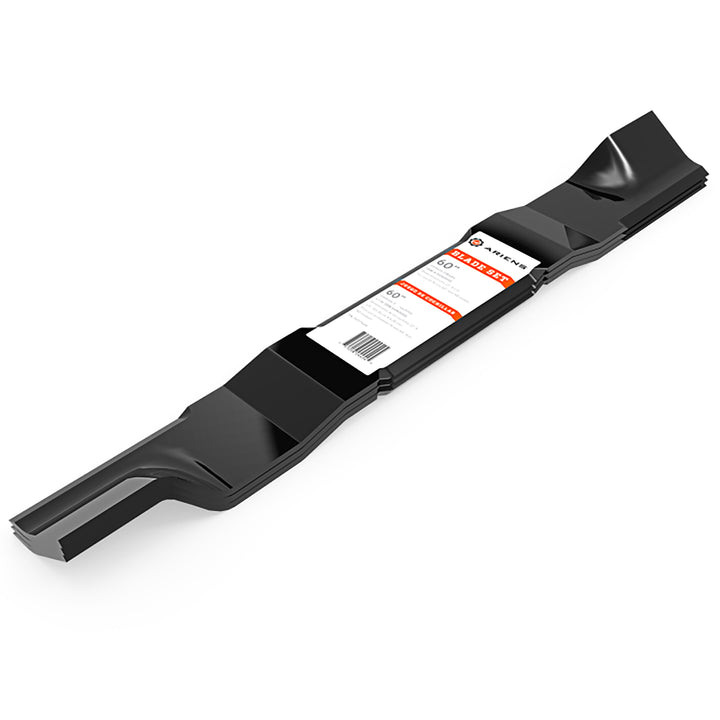 Ariens 3 Pack Alloy Steel High-Lift 21" Mower Blades for 60" Deck IKON XD Model