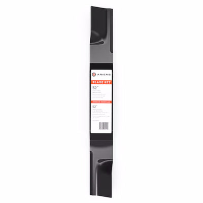 Ariens 3 Pack Alloy Steel 18" Mower Blades for 52" Deck RIDGELINE & APEX Models