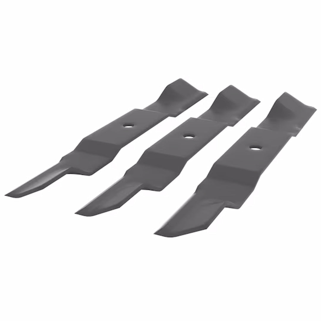 Ariens 3 Pack Alloy Steel 18" Mower Blades for 52" Deck RIDGELINE & APEX Models