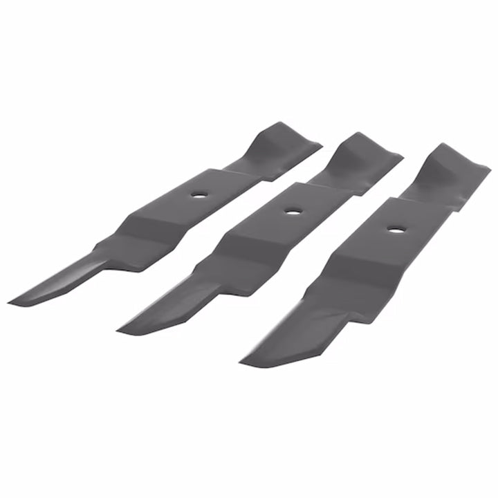 Ariens 3 Pack Alloy Steel 18" Mower Blades for 52" Deck RIDGELINE & APEX Models
