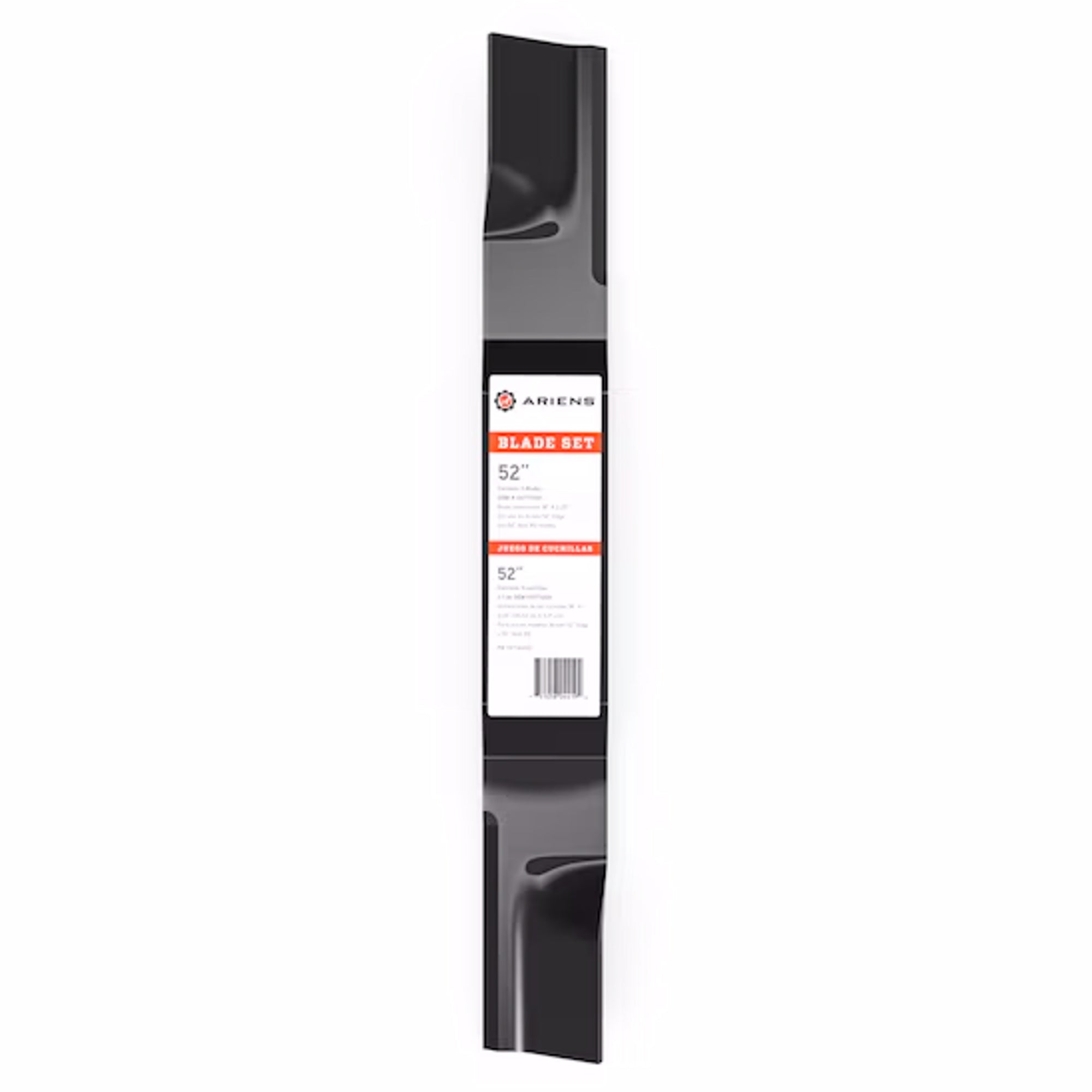 Ariens 3 Pack Alloy Steel 18" Mower Blades for 52" Deck RIDGELINE & APEX Models