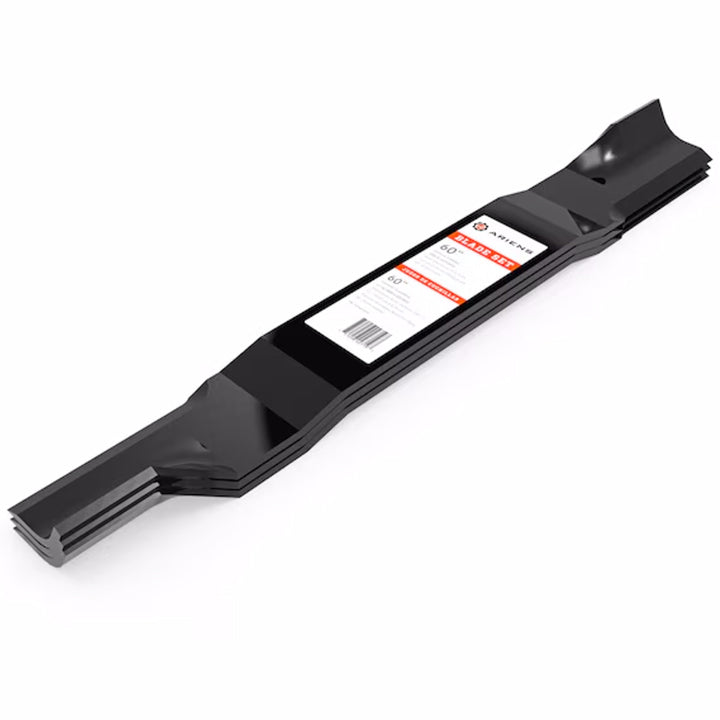 Ariens 3 Pack Steel Medium-Lift 20.5" Mower Blades for 60" Deck APEX & ZENITH