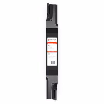 Ariens 3 Pack Steel Medium-Lift 20.5" Mower Blades for 60" Deck APEX & ZENITH