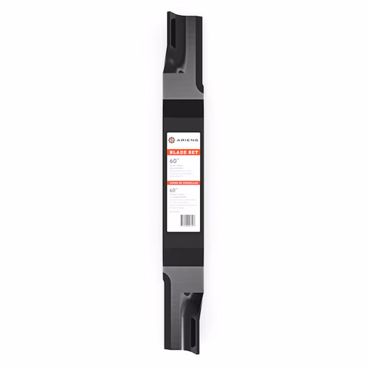 Ariens 3 Pack Steel Medium-Lift 20.5" Mower Blades for 60" Deck APEX & ZENITH