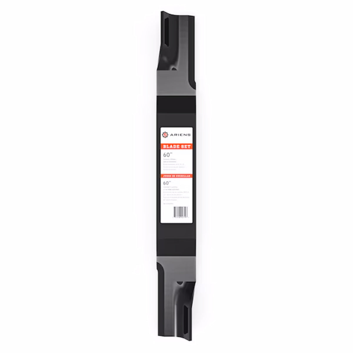 Ariens 3 Pack Steel Medium-Lift 20.5" Mower Blades for 60" Deck APEX & ZENITH
