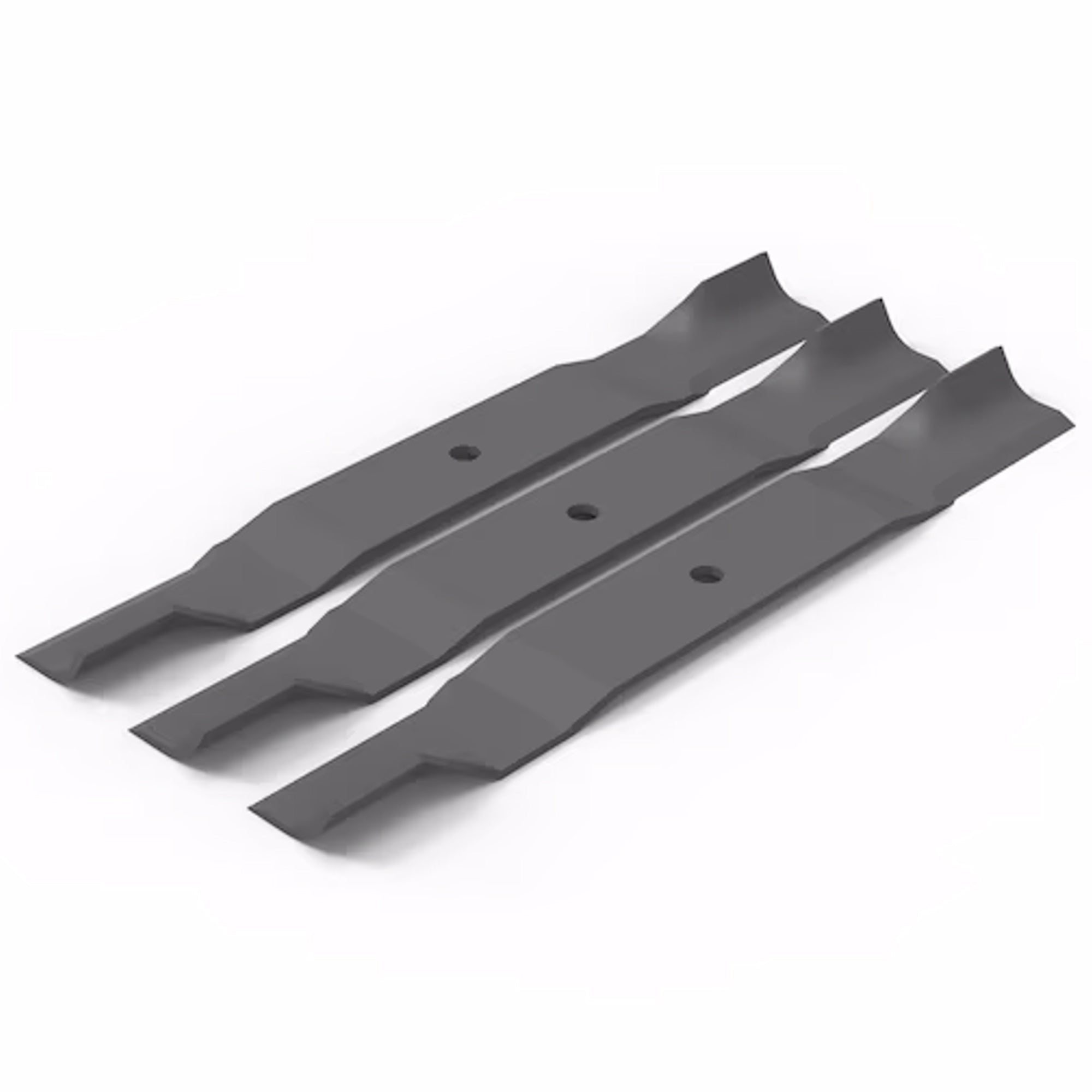 Ariens 3 Pack Steel Medium-Lift 20.5" Mower Blades for 60" Deck APEX & ZENITH