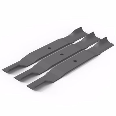 Ariens 3 Pack Steel Medium-Lift 20.5" Mower Blades for 60" Deck APEX & ZENITH