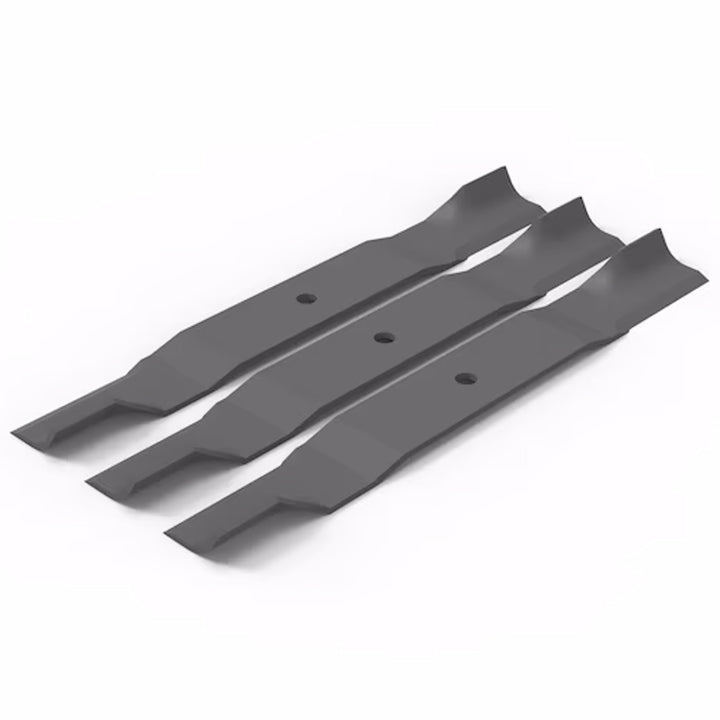 Ariens 3 Pack Steel Medium-Lift 20.5" Mower Blades for 60" Deck APEX & ZENITH