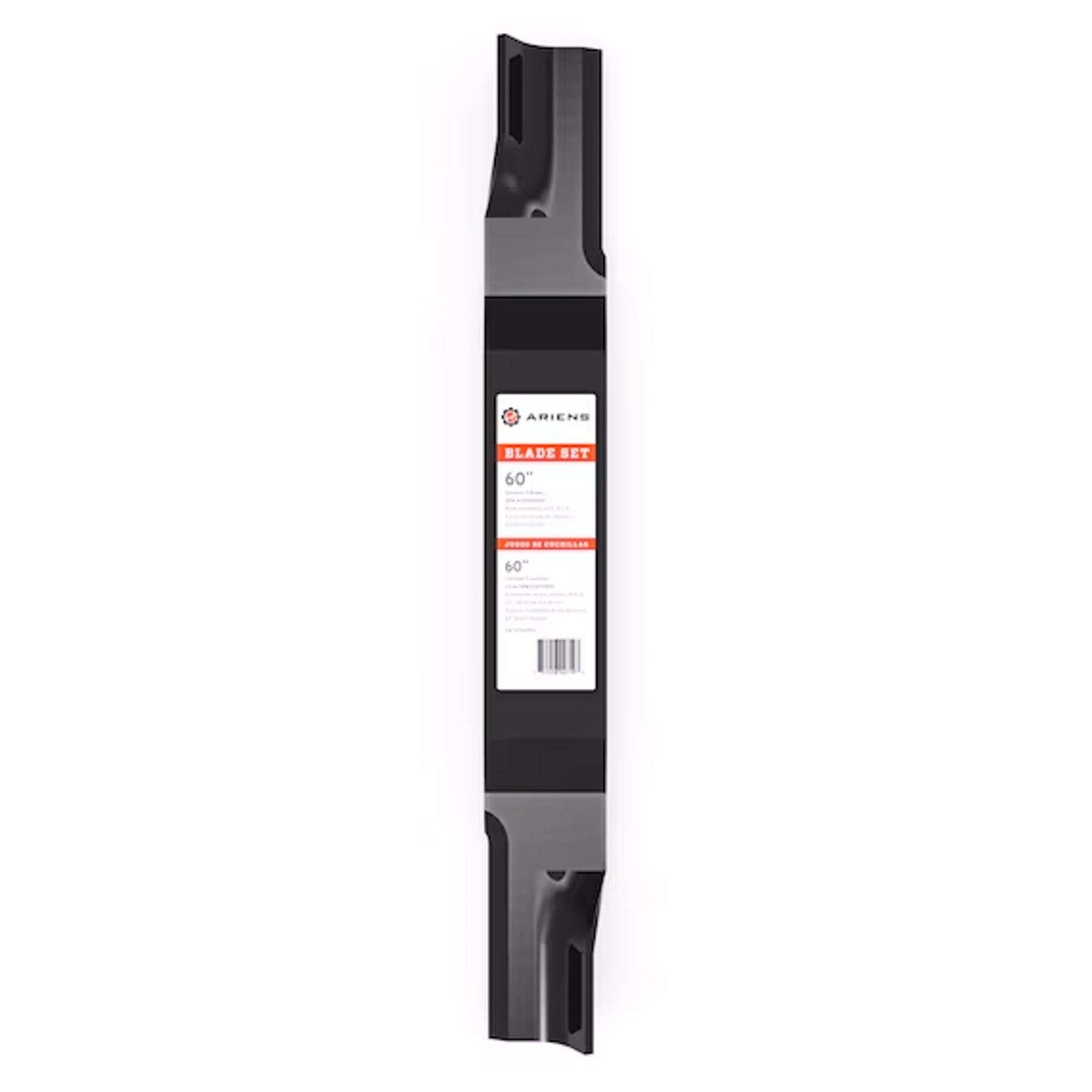 Ariens 3 Pack Steel Medium-Lift 20.5" Mower Blades for 60" Deck APEX & ZENITH