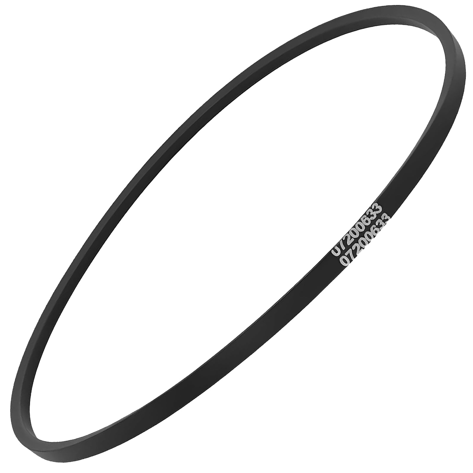 Ariens 2 Pack Raw Edge V Belt Snow Blower Attachment, Replacement Part, Black - VMInnovations